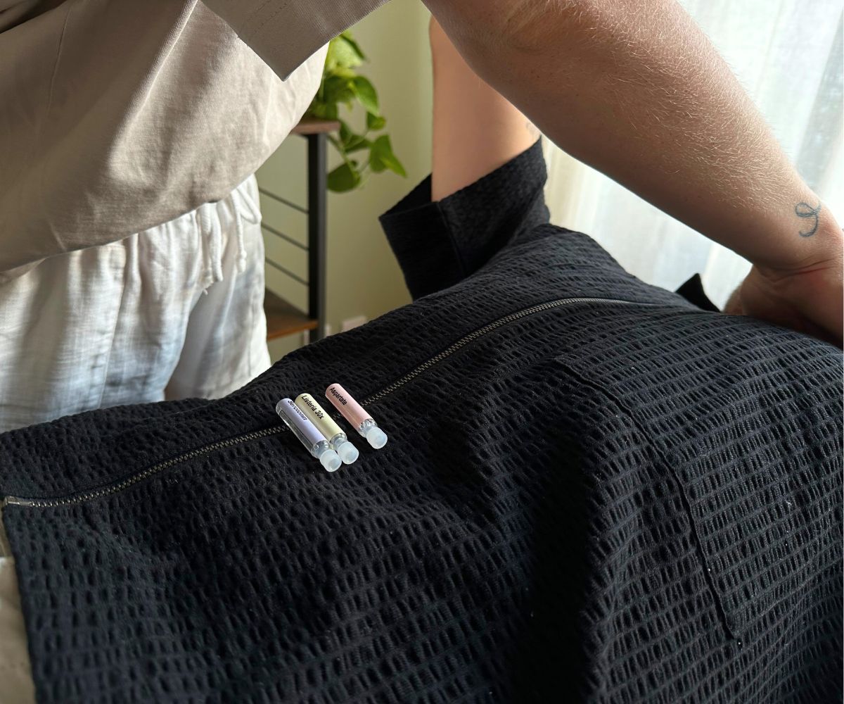 Behandling nosoder HKT holografisk kinesiologi göteborg